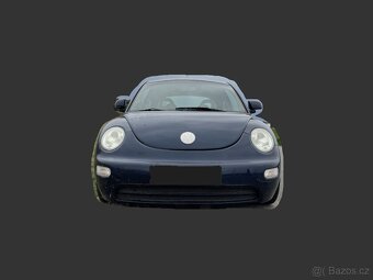 Volkswagen NewBeetle 1.6i 74kW Rok 2000 Náhradní díly - 2