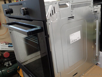 Vestavná trouba Siguro BO-S35 Built-in Pyrolitic - 2