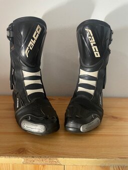 Boty na motorku Falco - 2
