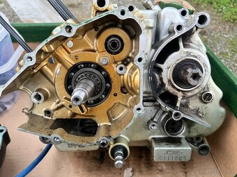 Motor HONDA CBR125 - 2