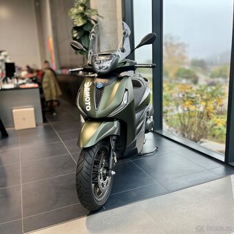 Piaggio Beverly 400 S (2024) – Stav nového, odpočet DPH, ser - 2