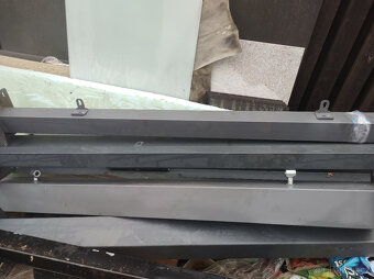 POLARGOS-Imperial Plotová branka pravá- nová z výstavy. - 2