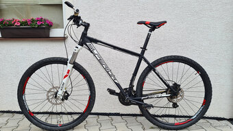 Superior JET 29, hydraulické brzdy, Shimano Alivio,Rám L - 2