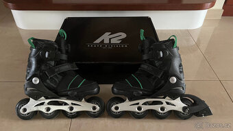 Dětské inline brusle - 2