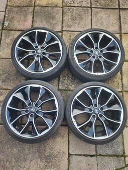 Orig. kola Hyundai I30N 8Jx19 5x114,3 ET 55 235/35 91Y - 2
