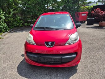 Peugeot 107 - 2