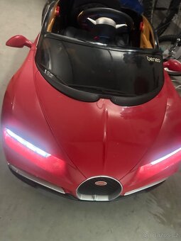 dětské auto na dálkové ovládání - 2
