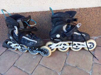 Dámské kolečkové brusle K2 - 2
