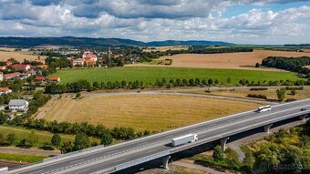 Stavební pozemek Bělotín - 2