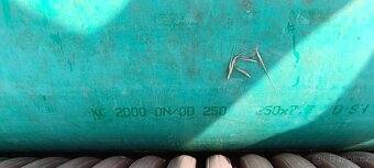 KG potrubí 2000, DN 250 - 2