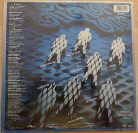 LP Clyde Criner- Behind the Sun - 2