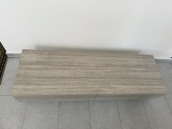 Moderní TV stolek -  vyrobený v Itálii - 2