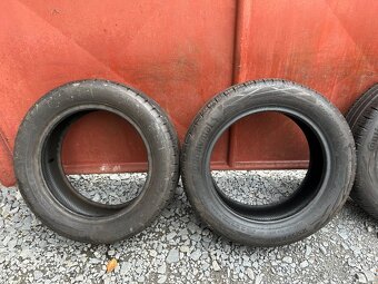 Prodám gumy 185/55/15 Continental - 2