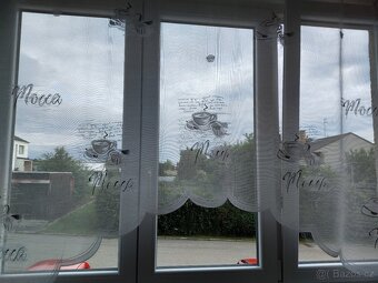 záclona 300 x 160 cm - 2