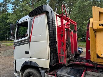 Volvo FM 480 4x8 - 2