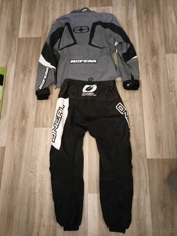 Prodám enduro oblečení velikost L - 2