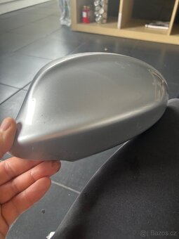 Kryty zrcátek BMW E90 - 2