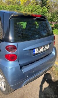 Smart Fortwo coupe servis mb - 2