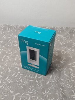 Ring stick up outodoor Cam Nové,Rozbalené - 2