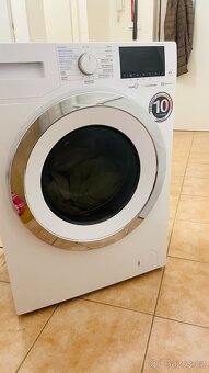 Beko pračka se sušičkou - 2