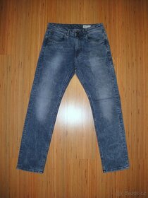 rifle/džíny Denim vel. 170 (W30L32) - 2