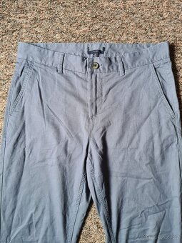 Modré Kalhoty Kiabi - 2