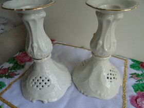 Svícny likvidace sbírky. - 2