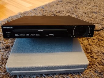 DVD přehrávač Hyundai - 2