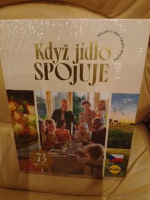 Lidl kucharka - 2