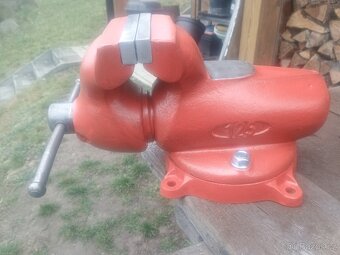 Svěrák York 125 - zaslání možné - 2