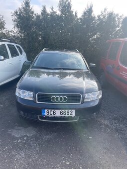 Audi A4 B6 Avant - 2