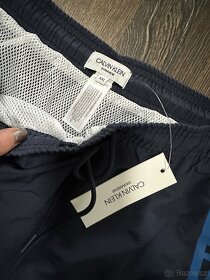 panske kratasy-plavky calvin klein vel L,XL a XXL - 2