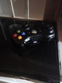 Xbox 360 250 gb herní konzole - 2