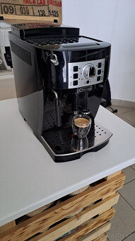 Automatický kávovar Delonghi Magnifica S - 2