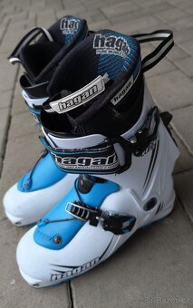 Skialpy boty Hagan VEL 25 - 2