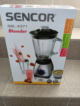 Stolní mixér Sencor - 2