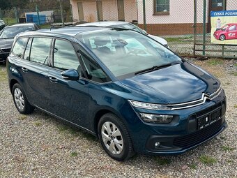 Citroen Grand C4 SpaceTourer 1,2 PureTech r.v.2021 7-MÍST - 2