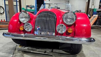 Morgan 4/4 z roku 1997 - 2