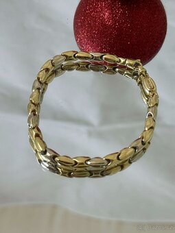 Zlatý náramek 10,36g - 2