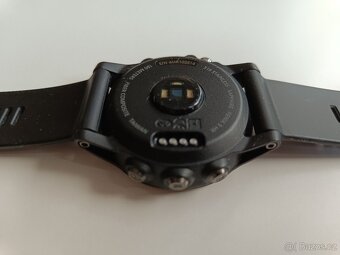 Garmin Fenix 3 HR Sapphire Edition - 2