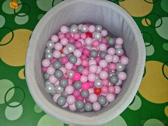 Bazének s kulickami - 2