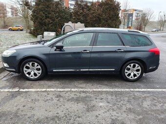 Citroen C5 X7 2.0Hdi 120kw - 2