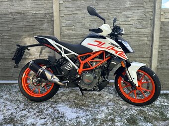 KTM Duke 390 2020 - 2