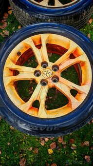 ALU kola Mitsubishi R18 - 2