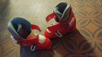 Lyžařské boty - 2