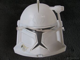 Maska-kapitán REX, Star Wars - 2