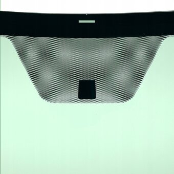 Citroen C1, Peugeot 108, Toyota Aygo čelní sklo - 2