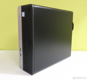 PC HP 400 G6 /i3-9100/16GB/SSD256GB/WIN11/ZÁRUKA - 2