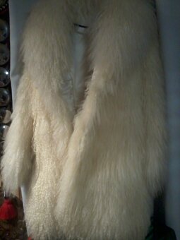 kožich mongolská ovce - 2