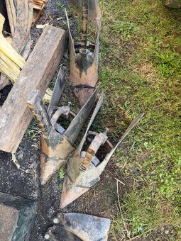 Hrobkovaci radlice na brambory - 2